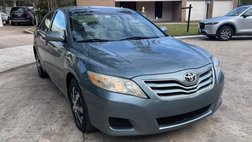 2010 Toyota Camry Base