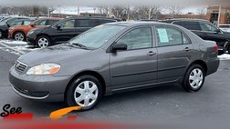 2008 Toyota Corolla CE