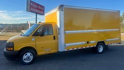 2019 GMC Savana 3500