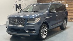 2019 Lincoln Navigator Reserve