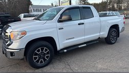 2016 Toyota Tundra SR5