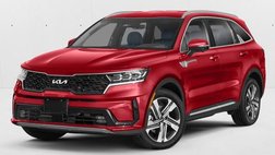 2022 Kia Sorento Plug-In Hybrid SX Prestige