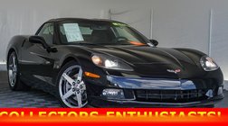 2007 Chevrolet Corvette Base