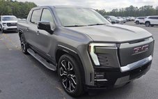 2026 GMC Sierra EV Denali