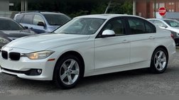 2012 BMW 3 Series 328i
