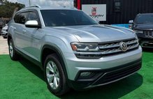 2018 Volkswagen Atlas V6 SE