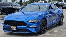 2019 Ford Mustang GT