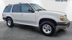 2000 Ford Explorer XLT