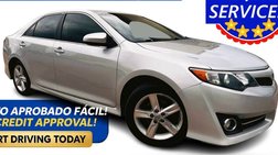 2014 Toyota Camry SE