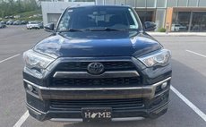 2019 Toyota 4Runner Limited Nightshade