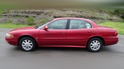 2005 Buick LeSabre Limited