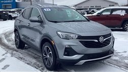 2023 Buick Encore GX Select