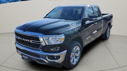 2022 Ram Ram Pickup 1500 Lone Star