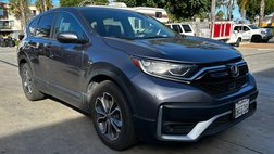 2021 Honda CR-V EX