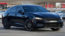 2022 Kia K5 GT