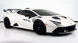 2023 Lamborghini Huracan STO