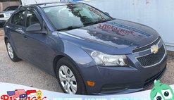 2014 Chevrolet Cruze LS Auto