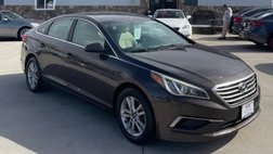 2016 Hyundai Sonata SE