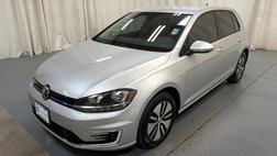 2019 Volkswagen e-Golf SE
