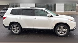 2013 Toyota Highlander Limited