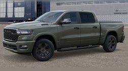 2026 Ram Ram Pickup 1500 Big Horn