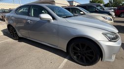 2008 Lexus IS 250 Base