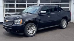 2013 Chevrolet Avalanche LT Black Diamond