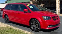 2016 Dodge Grand Caravan R/T