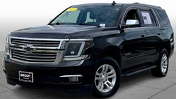 2017 Chevrolet Tahoe Premier