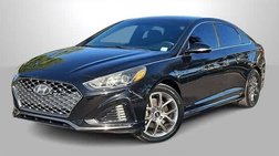 2018 Hyundai Sonata Sport 2.0T