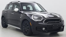 2019 MINI Countryman Cooper S ALL4