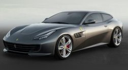 2019 Ferrari GTC4Lusso Base