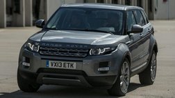 2014 Land Rover Range Rover Evoque Dynamic