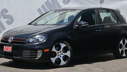 2011 Volkswagen GTI 