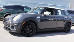2020 MINI Clubman Cooper S