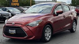 2019 Toyota Yaris L
