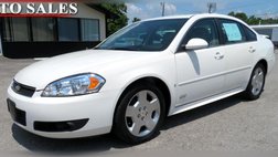 2009 Chevrolet Impala SS