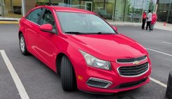 2016 Chevrolet Cruze Limited 1LT Auto