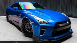 2020 Nissan GT-R Premium