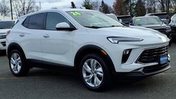 2024 Buick Encore GX Preferred