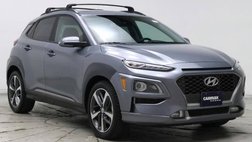 2021 Hyundai Kona Limited