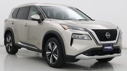 2022 Nissan Rogue Platinum