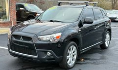2012 Mitsubishi Outlander Sport SE