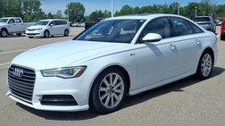 2017 Audi A6 3.0T quattro Premium Plus
