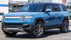 2023 Rivian R1S Adventure