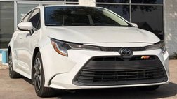 2023 Toyota Corolla LE