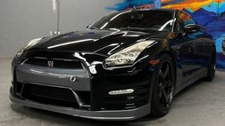 2012 Nissan GT-R Black Edition