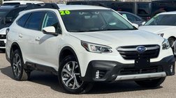 2020 Subaru Outback Limited