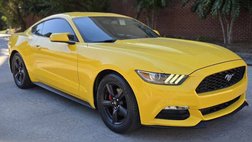 2017 Ford Mustang V6