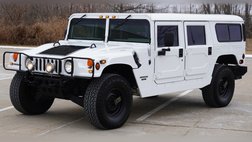 1997 HUMMER H1 AM General HMCS H1